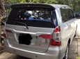 Toyota Innova 2014 - Bán Toyota Innova sản xuất năm 2014, màu bạc  