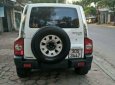 Ssangyong Korando TX5 2005 - Bán xe Ssangyong Korando TX5 đời 2005, màu trắng, nhập khẩu nguyên chiếc số tự động giá cạnh tranh