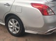 Nissan Sunny XV-SE 2017 - Cần bán xe Nissan Sunny 1.5AT 2017 màu bạc, xe nhà ít sử dụng