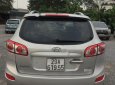 Hyundai Santa Fe SLX EVGT 2009 - Cần bán xe Hyundai Santa Fe SLX eVGt 2009, màu bạc, xe nhập còn mới, 670tr