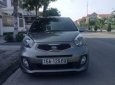 Kia Morning   Sport 2011 - Bán Kia Morning Sport sản xuất năm 2011, màu xám  