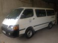 Toyota Hiace 2003 - Bán xe Toyota Hiace đời 2003, màu trắng, 150 triệu