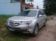 Acura CDX 2007 - Bán xe Acura CDX đời 2007, màu bạc, nhập khẩu  