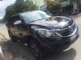 Mazda BT 50 2.2AT 2015 - Cần bán Mazda BT 50 2.2AT năm 2015, màu đen, xe nhập, giá chỉ 565 triệu