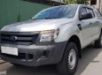 Ford Ranger 4X4 MT 2012 - Bán Ford Ranger 4X4 MT đời 2012, màu bạc, nhập khẩu số sàn