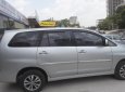 Toyota Innova 2.0E MT 2016 - Bán xe Toyota Innova 2.0E 2016, màu bạc, xe nhập