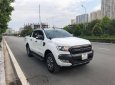 Ford Ranger Wildtrack 2016 - Xe Ford Ranger Wildtrack đời 2016, màu trắng, xe nhập
