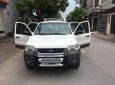 Ford Escape XLT 2002 - Bán Ford Escape XLT 2002, màu trắng, giá 155tr