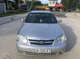 Daewoo Lacetti   2015 - Bán ô tô Daewoo Lacetti sản xuất 2015, màu bạc chính chủ