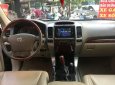 Toyota Prado   GX   2008 - Bán Toyota Prado GX sản xuất 2007, màu đen, nội thất màu kem bơ