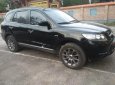 Hyundai Santa Fe 2.7L 4WD 2007 - Cần bán gấp xe cũ Hyundai Santa Fe 2.7L 4WD năm sản xuất 2007, màu đen 