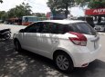 Toyota Yaris E 1.5 CVT 2016 - Bán Toyota Yaris E 1.5 CVT năm 2016, màu trắng, nhập khẩu nguyên chiếc, giá 600tr