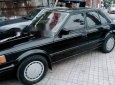 Nissan Maxima 1987 - Cần bán gấp Nissan Maxima sản xuất năm 1987, màu đen, nhập khẩu