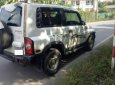 Ssangyong Korando   2004 - Bán Ssangyong Korando đời 2004, màu trắng, nhập khẩu số tự động, giá tốt