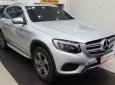 Mercedes-Benz GLC-Class   AT  2017 - Xe cũ Mercedes AT sản xuất năm 2017, màu bạc, xe nhập