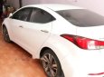 Hyundai Elantra 2014 - Cần bán gấp Hyundai Elantra sản xuất năm 2014, màu trắng, xe đẹp