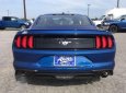 Ford Mustang Ecoboost 2018 - Cần bán Ford Mustang Ecoboost năm 2018, màu xanh lam, nhập khẩu