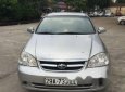 Chevrolet Lacetti 2009 - Bán Chevrolet Lacetti sản xuất năm 2009, màu bạc, giá chỉ 190 triệu