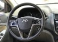 Hyundai Accent 2014 - Cần bán Hyundai Accent 2014 màu bạc, số tự động, xe rất đẹp