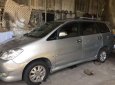 Toyota Innova V 2008 - Cần bán lại xe Toyota Innova V sản xuất năm 2008, màu bạc