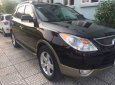 Hyundai Veracruz   2008 - Cần bán gấp Hyundai Veracruz sản xuất 2008, màu đen chính chủ, giá chỉ 0 triệu