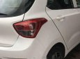 Hyundai Grand i10 2014 - Cần bán gấp Hyundai Grand i10 năm sản xuất 2014, màu trắng, nhập khẩu nguyên chiếc 