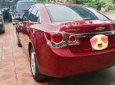 Chevrolet Cruze 2013 - Cần bán gấp Chevrolet Cruze đời 2013, màu đỏ chính chủ, 358tr