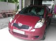Toyota Yaris   2007 - Bán xe Toyota Yaris năm sản xuất 2007, màu đỏ