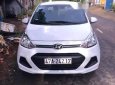 Hyundai Grand i10   2014 - Bán xe Hyundai Grand i10 2014, màu trắng, nhập khẩu nguyên chiếc  