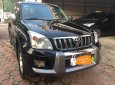 Toyota Prado   GX   2008 - Bán Toyota Prado GX sản xuất 2007, màu đen, nội thất màu kem bơ