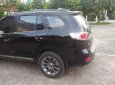 Hyundai Santa Fe 2.7L 4WD 2007 - Cần bán gấp xe cũ Hyundai Santa Fe 2.7L 4WD năm sản xuất 2007, màu đen 