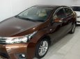 Toyota Corolla altis G 2015 - Bán Toyota Corolla altis G 2015, màu nâu 