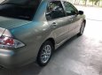 Mitsubishi Lancer   2003 - Cần bán gấp Mitsubishi Lancer năm sản xuất 2003,
Hộp số CVT