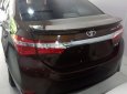 Toyota Corolla altis G 2015 - Bán Toyota Corolla altis G 2015, màu nâu 