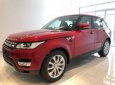 LandRover Sport HSE 2017 - Bán LandRover Range Rover Sport HSE năm 2017, màu đỏ, nhập khẩu  