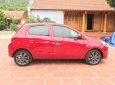 Mitsubishi Mirage 2017 - Cần bán lại xe Mitsubishi Mirage 2017, màu đỏ 