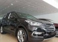 Hyundai Santa Fe   2017 - Bán gấp Hyundai Santa Fe sản xuất năm 2017, chạy được 1,5 vạn