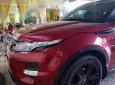 LandRover Evoque 2012 - Cần bán lại xe LandRover Range Rover Evoque đăng ký 2013, sản xuất 2012, màu đỏ, xe nhập chính chủ