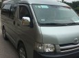 Toyota Hiace 2008 - Cần bán xe Toyota Hiace đời 2008 tại Hải Dương