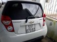 Chevrolet Spark 1.0 LS  2016 - Cần bán Chevrolet Spark 1.0 LS sản xuất năm 2016, màu trắng số sàn giá cạnh tranh