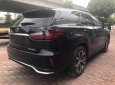 Lexus RX 350L 2018 - Cần bán xe Lexus RX 350L sản xuất năm 2018, màu đen