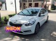 Kia K3 2014 - Cần bán xe cũ Kia K3 đời 2014, màu trắng