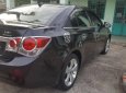 Chevrolet Lacetti   2009 - Bán xe Chevrolet Lacetti đời 2009, màu đen, nhập khẩu, giá 279tr