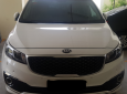 Kia Sedona 3.3 GATH 2017 - Bán Kia Sedona 3.3 GATH 2017, màu trắng