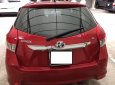 Toyota Yaris 1.5G 2017 - Cần bán gấp Toyota Yaris 1.5G 2017, màu đỏ, nhập khẩu nguyên chiếc xe gia đình, giá chỉ 680 triệu