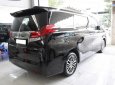 Toyota Alphard 3.5 V6 2016 - Cần bán lại xe Toyota Alphard 3.5 V6 sản xuất 2016, màu đen 