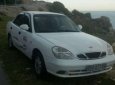 Daewoo Nubira   1.6   2003 - Bán Daewoo Nubira 1.6 sản xuất 2003, màu trắng, giá 105tr