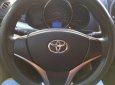 Toyota Vios   2017 - Bán xe Toyota Vios năm 2017, màu trắng số sàn