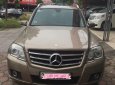 Mercedes-Benz GLK Class 300 2009 - Mercedes GLK300 4Matic đời 2009 đăng ký cuối 2010, màu đồng