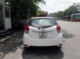 Toyota Yaris E 1.5 CVT 2016 - Bán Toyota Yaris E 1.5 CVT năm 2016, màu trắng, nhập khẩu nguyên chiếc, giá 600tr